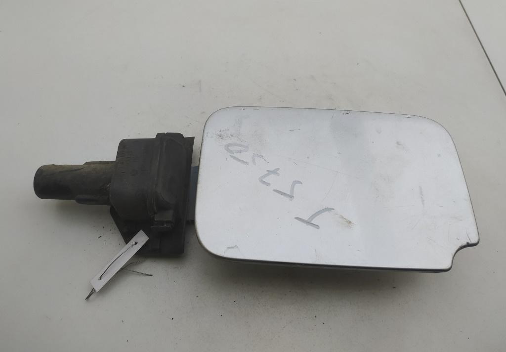 лючок топливного бака Citroen C8 1 поколение 2006, 2.2 л., дизель, МКПП, серый, минивэн, 1485207080 - фото №1