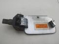 лючок топливного бака Citroen C8 1 поколение 2006, 2.2 л., дизель, МКПП, серый, минивэн, 1485207080 - фото №2