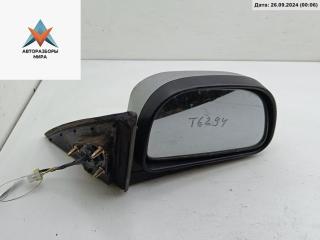 зеркало правое Mitsubishi Galant 8 поколение [рестайлинг] 1998, 2.5 л., бензин, АКПП, серый, универсал, E4012091