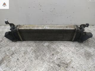 радиатор интеркулера Ford Fusion 1 поколение 2004, 1.6 л., дизель, МКПП, серый, хетчбэк 5 дв., 5S6H9L440AD