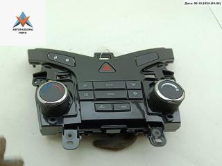 блок управления печки / климат-контроля Chevrolet Cruze 1 поколение [рестайлинг] 2012, 1.7 л., дизель, МКПП, белый, универсал