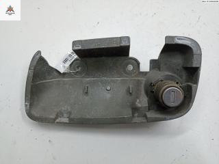 личинка дверного замка Opel Zafira 1 поколение (A) 1999, 1.8 л., бензин, МКПП, серый, минивэн