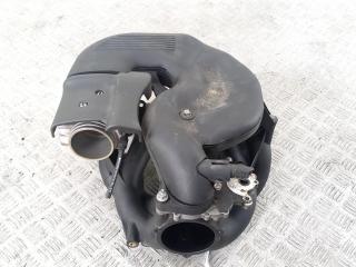 коллектор впускной BMW 3 серия E46 [рестайлинг] 2001, 1.9 л., бензин, седан, 1432032, 1432033