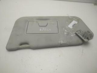 козырек солнцезащитный Nissan Micra 3 поколение (K12) 2006, 1.2 л., бензин, МКПП, серый, хетчбэк 5 дв.