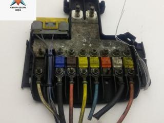 блок управления (другие) Citroen C4 Grand Picasso 1 поколение 2007, 1.6 л., дизель, МКПП, серый, минивэн, .