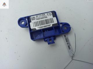 датчик AirBag Opel Omega B [рестайлинг] 2000, 2.2 л., бензин, МКПП, синий, универсал, 09173928