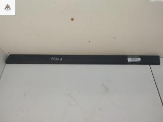 молдинг двери задней левой SEAT Leon 1 поколение 2003, 1.9 л., дизель, МКПП, синий, хетчбэк 5 дв., 1M0853535G