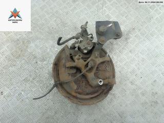 ступица задняя левая Volkswagen Golf 5 поколение 2004, 1.4 л., бензин, МКПП, серый, хетчбэк 5 дв.