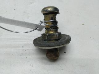 ответная часть (скоба) замка двери Volkswagen Passat B4 1994, 1.6 л., бензин, МКПП, синий, универсал