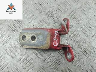 петля двери Toyota Aygo 1 поколение 2006, красный, хетчбэк 3 дв.