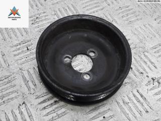 шкив насоса гидроусилителя Volkswagen Polo 3 поколение 1999, 1.4 л., бензин, МКПП, зелёный, универсал