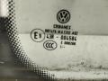 форточка задняя правая Volkswagen Golf 6 поколение 2012, 1.6 л., дизель, робот, серый, универсал, 43R004584 - фото №2