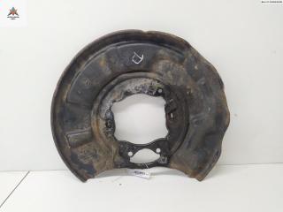 защитный кожух тормозного механизма Mercedes-Benz E-Класс W211/S211 [рестайлинг] 2006, 3.0 л., дизель, АКПП, чёрный, универсал