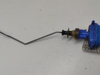 Активатор (привод) замка двери задней левой Audi 80 8C/B4 1992, 2.0 л., бензин, МКПП, серый, седан