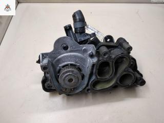 корпус термостата Volkswagen Up 1 поколение 2012, 1.0 л., бензин, МКПП, хетчбэк 5 дв., 04C121600J