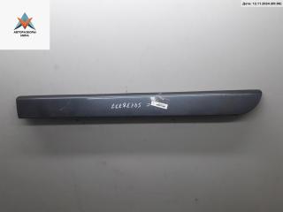 молдинг двери задней левой Skoda Superb 1 поколение [рестайлинг] 2008, 2.0 л., дизель, МКПП, серый, седан