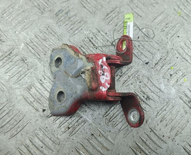 петля двери Toyota Aygo 2006, красный, хетчбэк 3 дв.