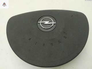 подушка безопасности водителя Opel Meriva 1 поколение (A) [рестайлинг] 2007, 1.4 л., бензин, МКПП, серый, минивэн, 13188242