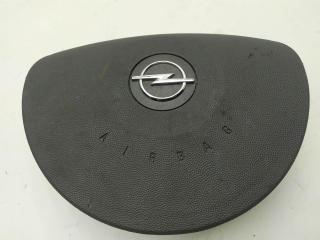 подушка безопасности водителя Opel Meriva A 2007, 1.4 л., бензин, МКПП, серый, минивэн, 13188242