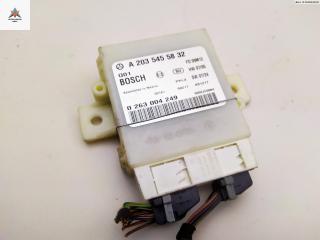 блок управления парктрониками Mercedes-Benz CLC-Класс CL203 2010, 2.2 л., дизель, АКПП, чёрный, хетчбэк 3 дв., 2035455832