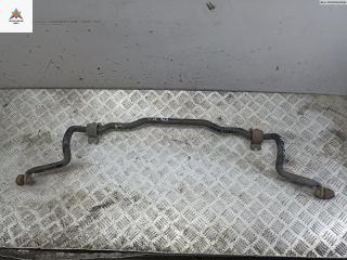 стабилизатор подвески передний Opel Zafira 2 поколение (B) 2006, 1.6 л., бензин, МКПП, чёрный, минивэн