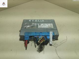 блок управления АКПП BMW X3 E83 2004, 2.5 л., бензин, АКПП, чёрный, внедорожник 5 дв., 7544721