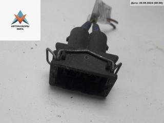 разъем (фишка) проводки Volkswagen Passat B5 1998, 2.3 л., бензин, МКПП, чёрный, универсал, 357351772