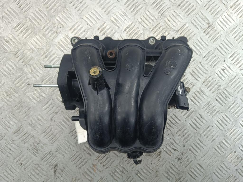 коллектор впускной Opel Agila B 2010, 1.0 л., бензин, 983322