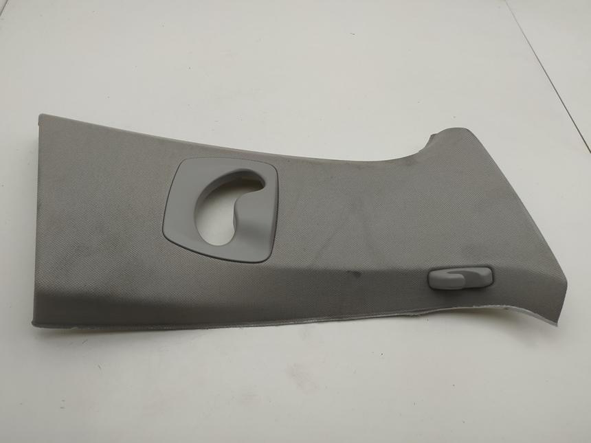 обшивка стойки центральной правой BMW 5 F10/F11 2013, 2.0 л., дизель, АКПП, синий, универсал, 9116350
