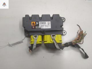 блок AirBag Opel Zafira 3 поколение (C) 2013, 2.0 л., дизель, АКПП, чёрный, минивэн, 13589413