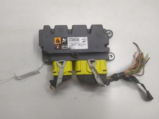 блок AirBag Opel Zafira C 2013, 2.0 л., дизель, АКПП, чёрный, минивэн, 13589413