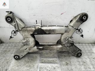 подрамник передний Volkswagen Phaeton 1 поколение 2007, 3.0 л., дизель, АКПП, серый, седан, 3D0505235AE