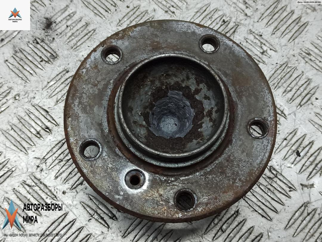 ступица передняя левая BMW 3 серия E90/E91/E92/E93 2007, 2.0 л., дизель, МКПП, серый, седан, 6765154 - фото №1