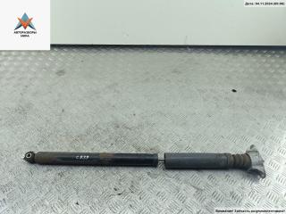 амортизатор задний правый Ford C-Max 1 поколение [рестайлинг] 2008, 2.0 л., бензин, АКПП, красный, минивэн