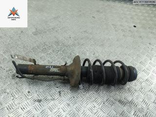 стойка передняя Volkswagen Golf 4 поколение 2003, 1.4 л., бензин, МКПП, серый, хетчбэк 3 дв., 1J0413031S