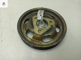 шкив насоса гидроусилителя Renault Kangoo 1 поколение 2002, 1.2 л., бензин, МКПП, белый, фургон, 045300