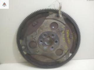 маховик Opel Zafira 1 поколение (A) 2001, 2.2 л., бензин, АКПП, синий, минивэн, 9126453