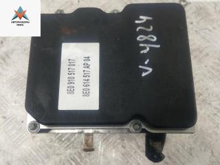блок ABS Audi A4 B7 2005, 2.0 л., дизель, МКПП, серый, седан, 8E0614517AP