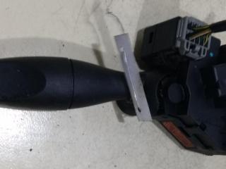 переключатель поворотов Ford Focus 1 поколение [рестайлинг] 2003, 1.8 л., дизель, МКПП, синий, универсал