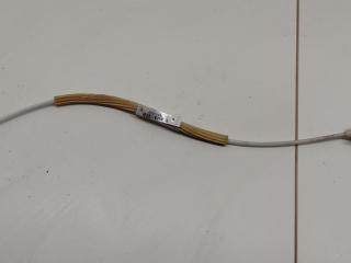 трос двери Audi A6 4A/C4 1994, 2.0 л., бензин, МКПП, серый, седан