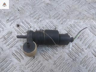 насос (моторчик) омывателя стекла Audi A6 4F/C6 2004, чёрный, седан, 1J0973722