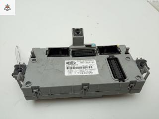 блок комфорта Fiat Stilo 1 поколение 2006, 1.6 л., бензин, МКПП, серый, универсал, 51758249