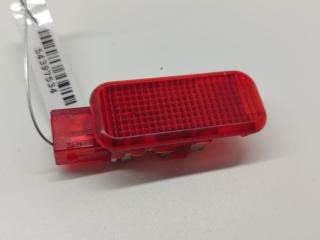 фонарь салона (плафон) Audi A4 B6 2003, 3.0 л., бензин, МКПП, синий, универсал, 8D0947411