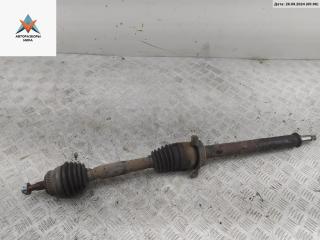 полуось передняя правая (приводной вал, ШРУС) Mercedes-Benz A-Класс W168/V168 [рестайлинг] 2002, 1.9 л., бензин, МКПП, серый, хетчбэк 5 дв., A1683604772