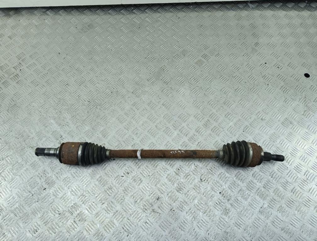 полуось задняя (приводной вал, ШРУС) Mercedes-Benz R-Class W251 2007, 3.5 л., бензин, АКПП, серый, минивэн