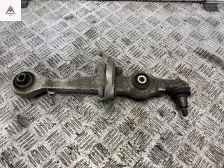 рычаг передний левый Audi A4 B5 [рестайлинг] 1998, 1.8 л., бензин, МКПП, синий, универсал