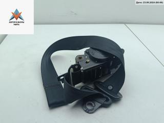 ремень безопасности Daewoo Lanos T100 1998, 1.6 л., бензин, МКПП, чёрный, хетчбэк 3 дв., 96242360