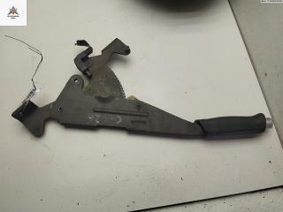 рычаг ручного тормоза (ручника) SEAT Alhambra 1 поколение [рестайлинг] 2003, 1.9 л., дизель, МКПП, серый, минивэн, 7M3711301D