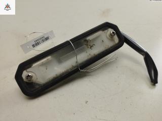 подсветка номера Honda Civic 6 поколение 1997, 1.4 л., бензин, МКПП, серый, хетчбэк 3 дв.