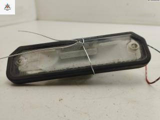 подсветка номера Honda Civic 6 поколение 1997, 1.4 л., бензин, МКПП, серый, хетчбэк 3 дв.